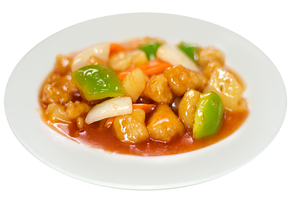 25. Sweet & Sour Chicken (Hong Kong Style)